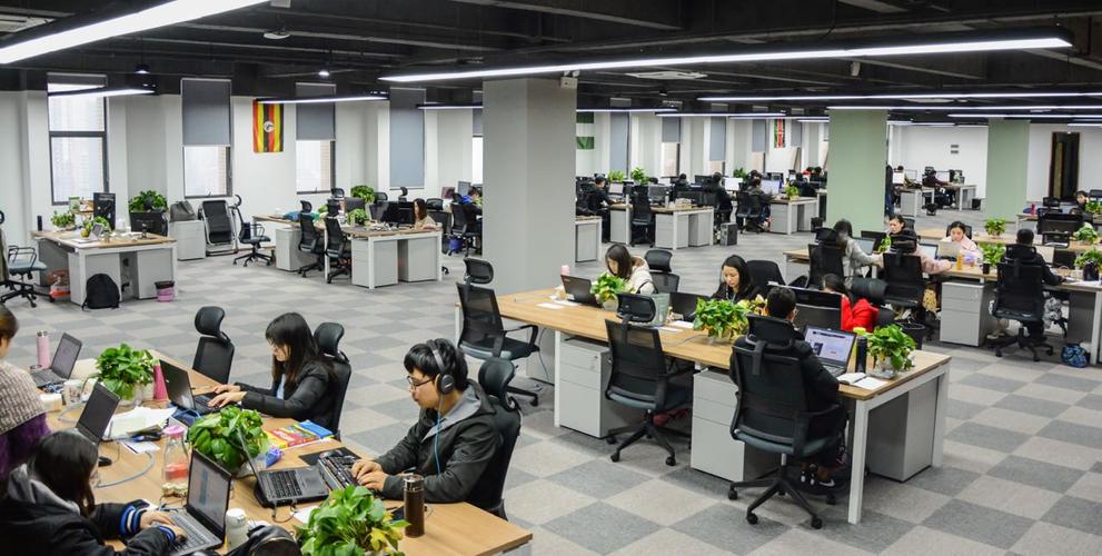 技术为本，服务为先 构建全链信息技术服务生态